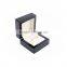 High class luxury couple ring box