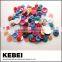 Manufacture of extensive experience pruducing colourful resin buttons for garments