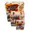 Famous watch printing luxury paper shopping for bag, gift bag