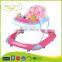 BW-44 Competitive Price Electric Musical Box Rocking Baby Walker, Baby Walker Seat Pad