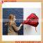 2016 hot selling new design double layer reverse upside down inverted car umbrella