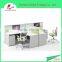 modern style office desk workstation call center workstation