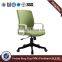 Modern heated swivel fabric office chair with wheels HX-5CH191