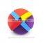 Wooden IQ Intelligent Puzzle Magic Puzzle Kongming Lock Brain Teaser Model Number GAD1095