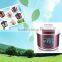 Multifunction Automatic LED Electric pressure cooker non stick pot