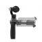 Fully stabilized 4K handheld dji ronin gimbal with 1 hour of video shooting