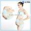 Breathable baby care soft comfortable maternity support belt with steel stays