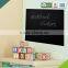 custom design decorative wall chalkboard stickers for office or home