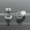 SS304 FLAT HEAD RIVETED NUT GB17880.1 M8