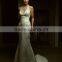 2015 Fashion High Quality peacock wedding dresses plus size