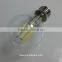 UL listed A19 A60 filament light bulb E26 6w led edison light