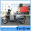 45L fast-food restaurants insulated box for fast food delivery, for vehicles(Bicycle, Electric Motor, Motorcycle)