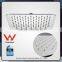 304 Stainless steel 10 inch square rain shower head watermark ARS1003Y