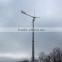 20kW wind turbine pitch controlled wind generator for island use