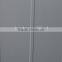 Double aluminum carports car shelter