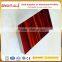 Manufacturer Wood Grain Transfer Printing Aluminum Profile