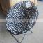 China Wholesale Custom folding moon chair