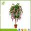 6.9ft shanghai manufacturer artificial cherry blossom tree