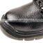 Anti-Puncture PU Injection Anti Static Toe Cap Safety Shoes