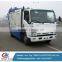 waste collector waste compression truck