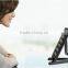 062# plastic table pc stand cell phone holder for desk tablet holder