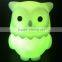 CE animal dinosaur sound projector night light