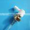 aluminum oral sprayer, plastic medicine sprayer, crimp-on aluminum oral sprayer