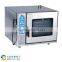 Deck Oven With Steam Professional Baking Ovens Steam 6 Trays Steaming Baking Oven (SY-CV6B SUNRRY)