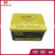 China Supply Trade Assurance Rectangle Tin Box