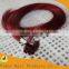 2013 Beauty Remy Human Hair Wholesale 20inch 1g/strand OEM,ODM Flat Keratin Tip Hair Extensions