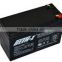 Hot Selling Portable 12V 7AH Rechargeable sealed lead acid battery in stock