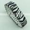 Zebra Patterns Replacement Band With Clasp For Fitbit Flex Wristbands Bands