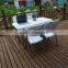 4FT RECTANGLE FOLDING TABLE PICNIC TABLE 48'*24'