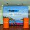 event advertsing wall