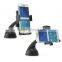 Car Mount Holder Wireless Charger For Mobile Phone Holder 3 Coil Qi Cup Car Charger