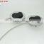 Fongkit Kitchen /Cupboard /Under Cabinet /Furniture Main Switch, Furniture, 220V - 240V, 2.5A, white housing/white rocker switch