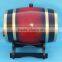 2016 high quality oak or pine wine barrels custom wine barrels for sale