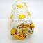 Retail Baby Loves Multifunction Comfortable Modern Design Cheap Baby Yellow Quilt
