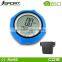 Waterproof LCD Display Electric Wireless Cycle Speedometer Sensor with Backlight