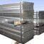 high precision cnc spur gear rack