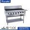 CE Approved Kitchen Equipment Stainless Steel gas outdoor portable bbq grill                        
                                                Quality Choice