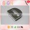 High quality mirror fabricated stainless steel letters