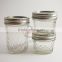 mason jar lid, mason jars with lid, gold 70mm cap for mason jars, closures