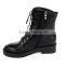 winter boots martin women boots lace up