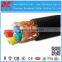 Multi Core PVC Insulated and PVC sheathed Flexible Cable with screen shield 300/300V & 300/500V Shielded Power Cable