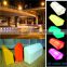 Colorful waterproof led curb, Anti high temperature plastic led curbstone
