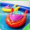 amusement park bumper boats kids amusement play toys