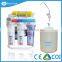 6 stage household direct drinking ro water purifier machine/drinking water purifying /reverse osmosis water systems