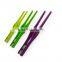 New design frying turner Silicone kitchenware with metal inside for cooking