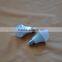 12W LED bulb plastic and Aluminium high lumen E27 sensor microwave emergency